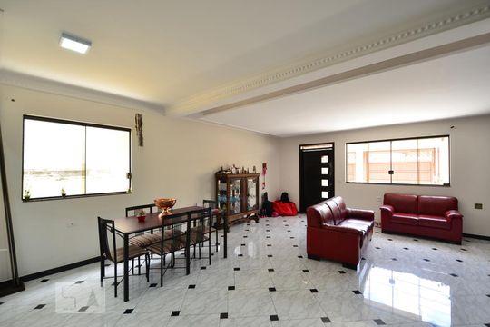 Sala de casa à venda com 4 quartos, 450m² em Vila do Bosque, São Paulo