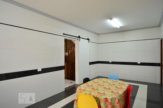 Cozinha de casa à venda com 4 quartos, 450m² em Vila do Bosque, São Paulo