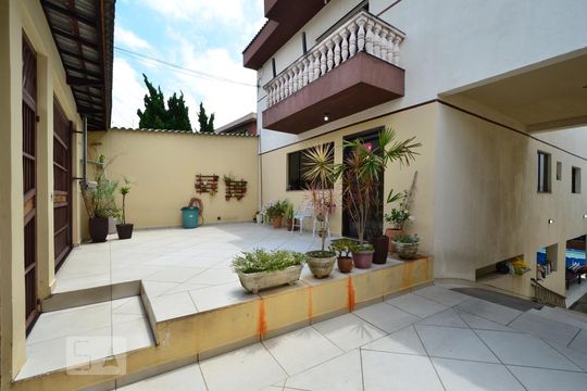 Garagem de casa à venda com 4 quartos, 450m² em Vila do Bosque, São Paulo