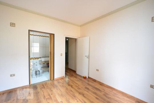 Suíte 1 de casa à venda com 4 quartos, 450m² em Vila do Bosque, São Paulo