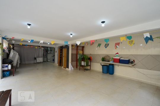 Salão de Festas de casa à venda com 4 quartos, 450m² em Vila do Bosque, São Paulo