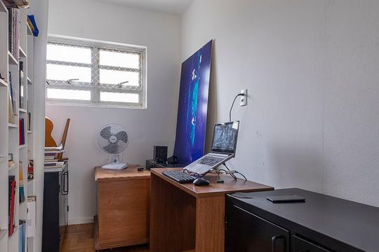 Escritório de apartamento à venda com 4 quartos, 135m² em Sumaré, São Paulo