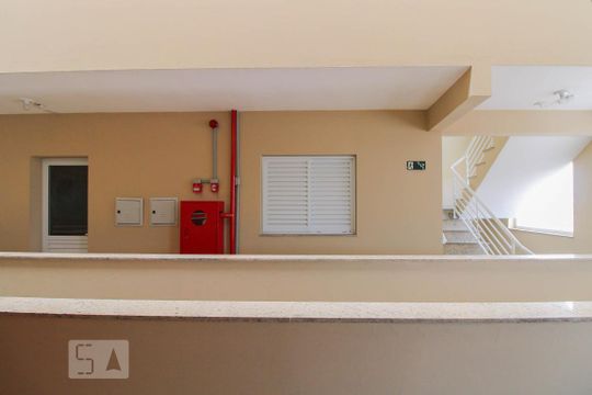 Vista do Quarto de apartamento para alugar com 1 quarto, 37m² em Vila Maria Alta, São Paulo
