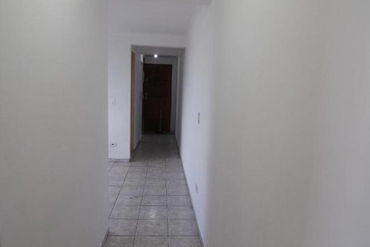 Corredor de apartamento à venda com 2 quartos, 44m² em São Miguel Paulista, São Paulo