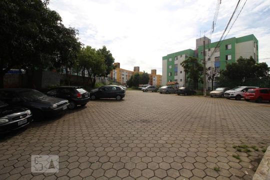 Detalhe de apartamento à venda com 2 quartos, 44m² em São Miguel Paulista, São Paulo