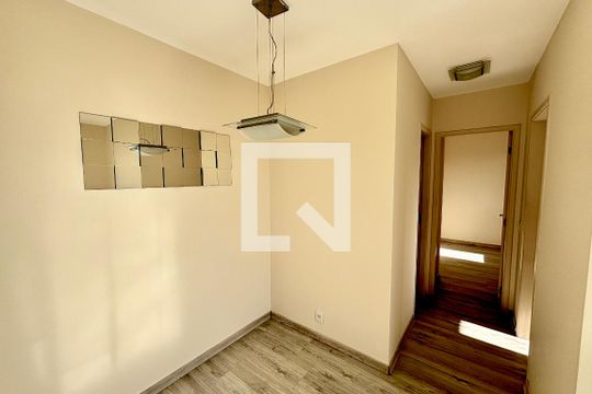 Sala de apartamento à venda com 2 quartos, 51m² em Cidade Patriarca, São Paulo