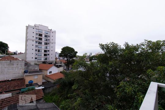 Vista do Imóvel de kitnet/studio para alugar com 1 quarto, 35m² em Jardim Paraíso, São Paulo