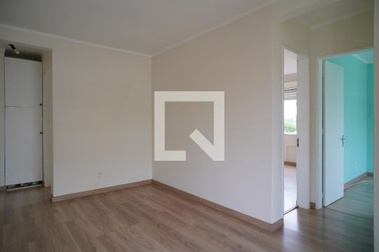 Sala de apartamento à venda com 2 quartos, 63m² em Sarandi, Porto Alegre