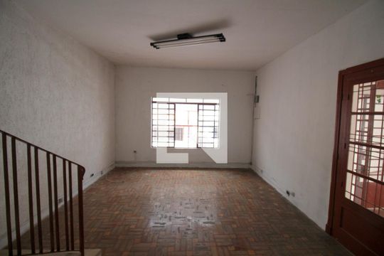 Sala de Estar de casa à venda com 4 quartos, 225m² em Vila Gomes Cardim, São Paulo