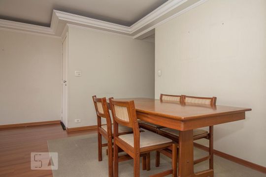 Sala de apartamento para alugar com 3 quartos, 110m² em Perdizes, São Paulo