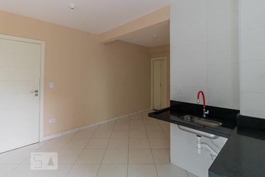 Sala de apartamento à venda com 2 quartos, 42m² em Jardim Coimbra, São Paulo