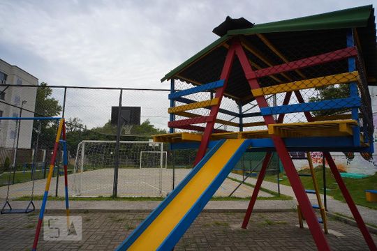 Área Comum - Playground de apartamento à venda com 2 quartos, 54m² em Jardim Itu Sabará, Porto Alegre