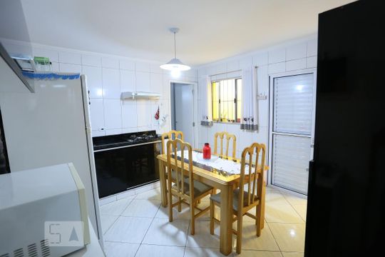 Cozinha de casa à venda com 2 quartos, 139m² em Jardim Danfer, São Paulo