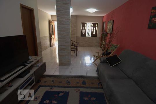 Sala de casa à venda com 5 quartos, 453m² em Botafogo, Rio de Janeiro
