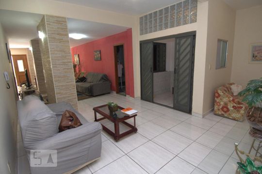 Sala de casa à venda com 5 quartos, 453m² em Botafogo, Rio de Janeiro