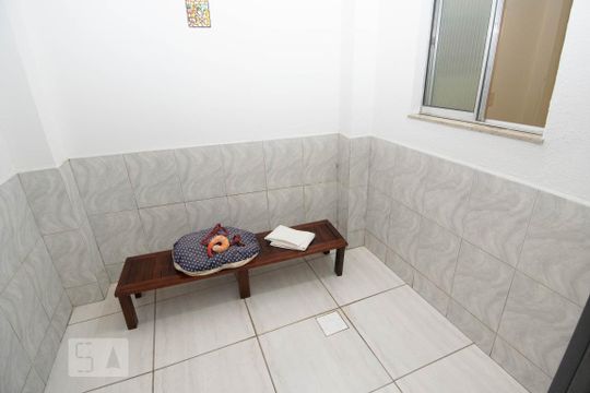Área comum de casa à venda com 5 quartos, 453m² em Botafogo, Rio de Janeiro