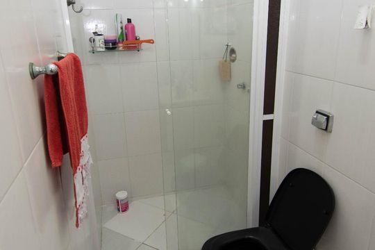 Banheiro de casa à venda com 5 quartos, 453m² em Botafogo, Rio de Janeiro