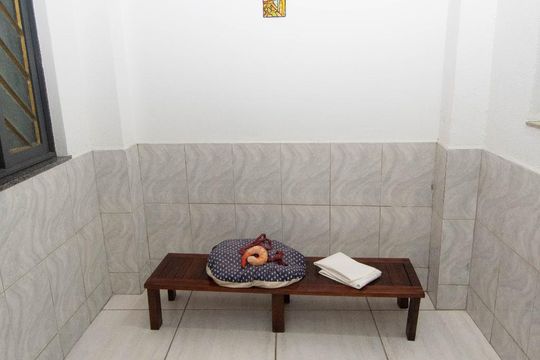 Área comum de casa à venda com 5 quartos, 453m² em Botafogo, Rio de Janeiro