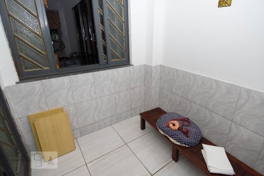 Área comum de casa à venda com 5 quartos, 453m² em Botafogo, Rio de Janeiro