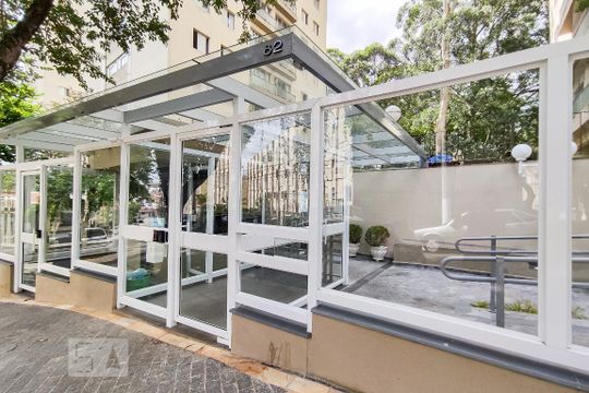 Fachada de apartamento para alugar com 2 quartos, 65m² em Jabaquara, São Paulo