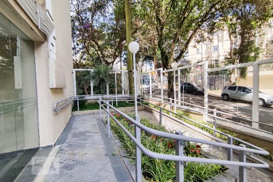 Entrada de apartamento para alugar com 2 quartos, 65m² em Jabaquara, São Paulo