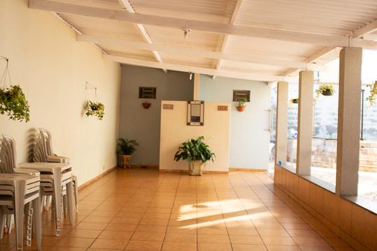 Área Externa de casa para alugar com 4 quartos, 300m² em Vila Monte Alegre, Ribeirão Preto