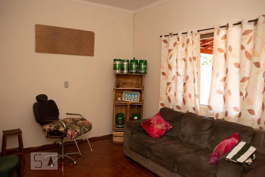 Sala de casa para alugar com 4 quartos, 300m² em Vila Monte Alegre, Ribeirão Preto