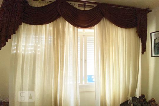Sala de apartamento à venda com 3 quartos, 117m² em Centro, São Leopoldo