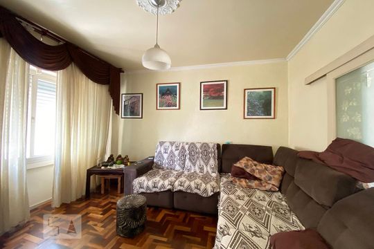 Apartamento à venda com 3 quartos, 117m² em Centro, São Leopoldo