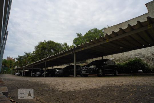 Garagem de apartamento à venda com 2 quartos, 78m² em Jardim Lindóia, Porto Alegre