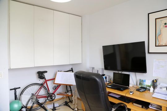 Quarto 3  de apartamento à venda com 3 quartos, 130m² em Vila Andrade, São Paulo