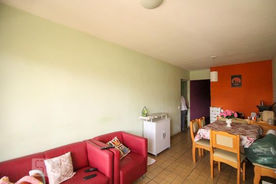 Sala de apartamento à venda com 3 quartos, 65m² em Freguesia do Ó, São Paulo