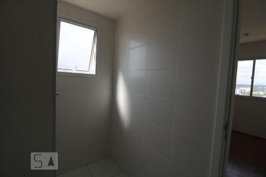 Banheiro de apartamento à venda com 1 quarto, 35m² em Jardim Planalto, São Paulo