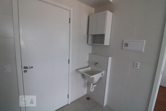 Tanque de apartamento à venda com 1 quarto, 35m² em Jardim Planalto, São Paulo