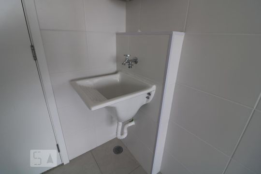Tanque de apartamento à venda com 1 quarto, 35m² em Jardim Planalto, São Paulo