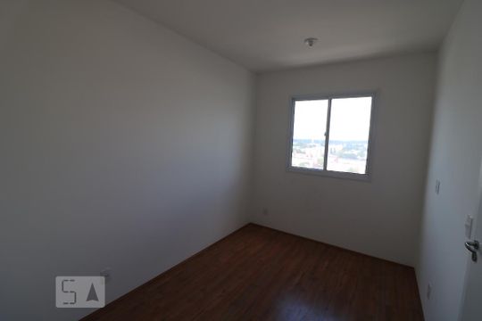 Suite de apartamento à venda com 1 quarto, 35m² em Jardim Planalto, São Paulo