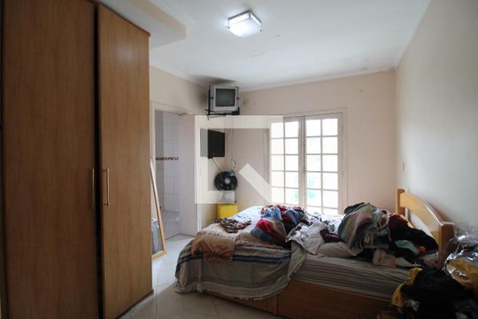 Quarto Suíte de casa à venda com 4 quartos, 300m² em Jardim Brasília (zona Leste), São Paulo