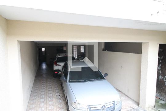Garagem de casa à venda com 4 quartos, 300m² em Jardim Brasília (zona Leste), São Paulo