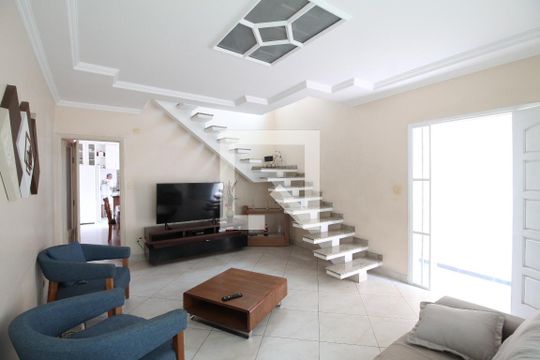 Sala   de casa à venda com 4 quartos, 300m² em Jardim Brasília (zona Leste), São Paulo