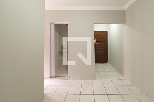 Sala de apartamento para alugar com 2 quartos, 40m² em Vila Jerusalem, São Bernardo do Campo