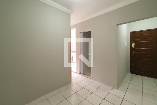 Sala de apartamento para alugar com 2 quartos, 40m² em Vila Jerusalem, São Bernardo do Campo
