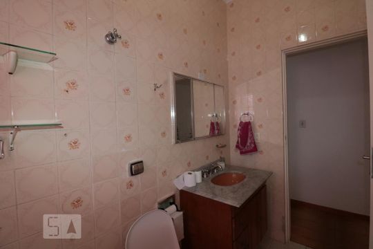 Banheiro Social de casa à venda com 2 quartos, 126m² em Penha de França, São Paulo