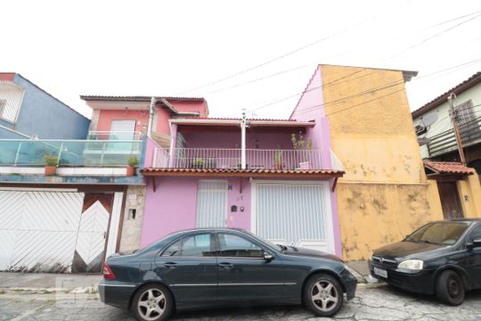 Fachada de casa à venda com 2 quartos, 126m² em Penha de França, São Paulo
