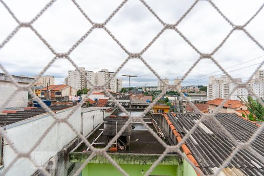 Vista do Quarto 1 de casa à venda com 4 quartos, 200m² em Vila Dona Sara, São Paulo