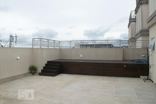 quintal de apartamento para alugar com 3 quartos, 240m² em Lauzane Paulista, São Paulo