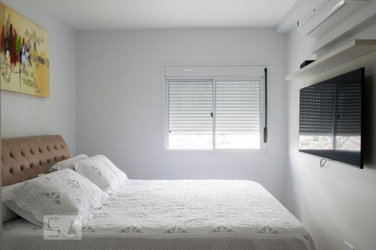 quarto 1 suite de apartamento para alugar com 3 quartos, 240m² em Lauzane Paulista, São Paulo