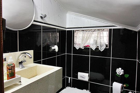 Lavabo de casa à venda com 5 quartos, 280m² em Santa Terezinha, São Bernardo do Campo