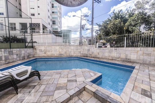 Área comum - Piscina de apartamento à venda com 3 quartos, 109m² em Vila Formosa, São Paulo