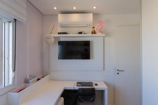 Quarto 1 de apartamento à venda com 3 quartos, 109m² em Vila Formosa, São Paulo