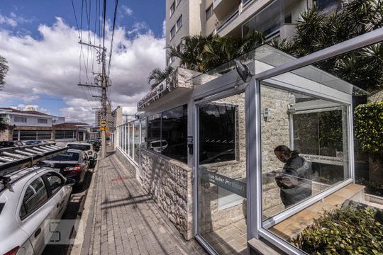 Fachada de apartamento à venda com 3 quartos, 109m² em Vila Formosa, São Paulo